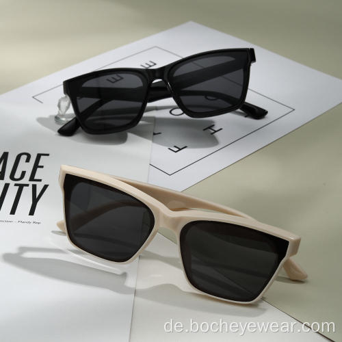Mode-Sonnenbrille neueste übergroße trendige Sonnenbrille Sonnenbrille 3547